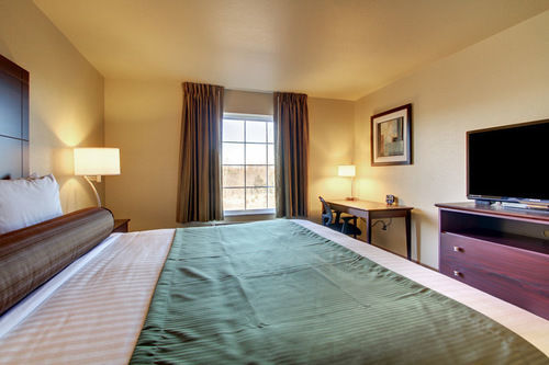 Cobblestone & Suites-kersey 3*