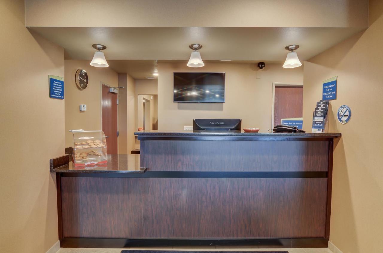 Cobblestone & Suites-kersey Kersey