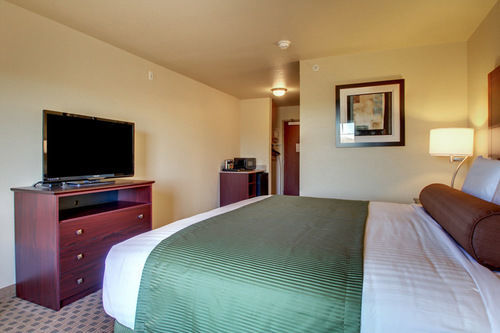 Cobblestone & Suites-kersey Hotel 3*
