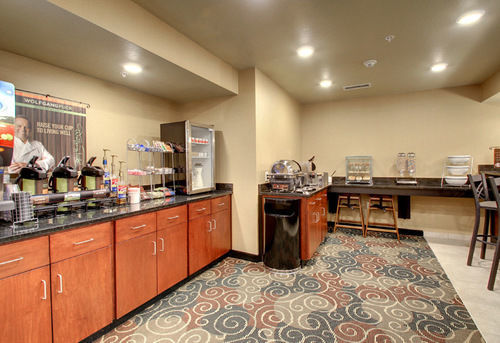 Hotel Cobblestone & Suites-kersey