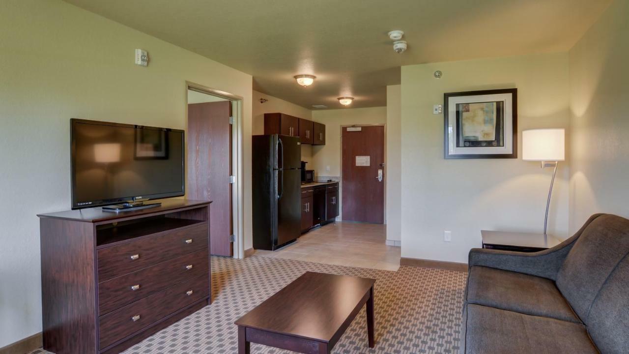 Cobblestone Inn&suites-kersey