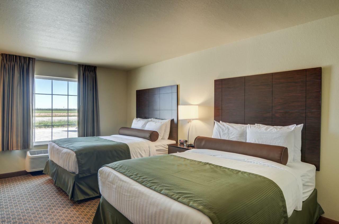 Hotel Cobblestone Inn&suites-kersey 3*