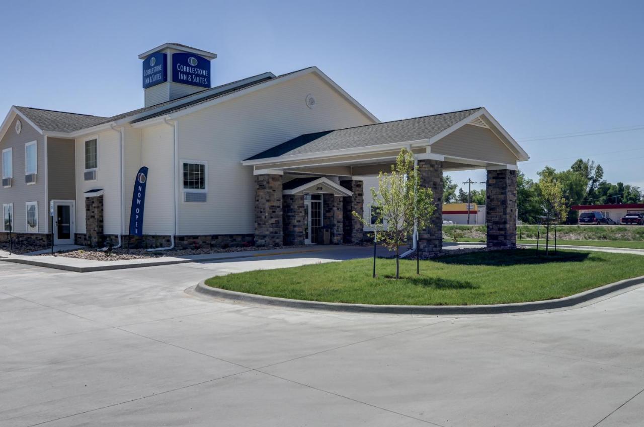 Cobblestone & Suites-kersey