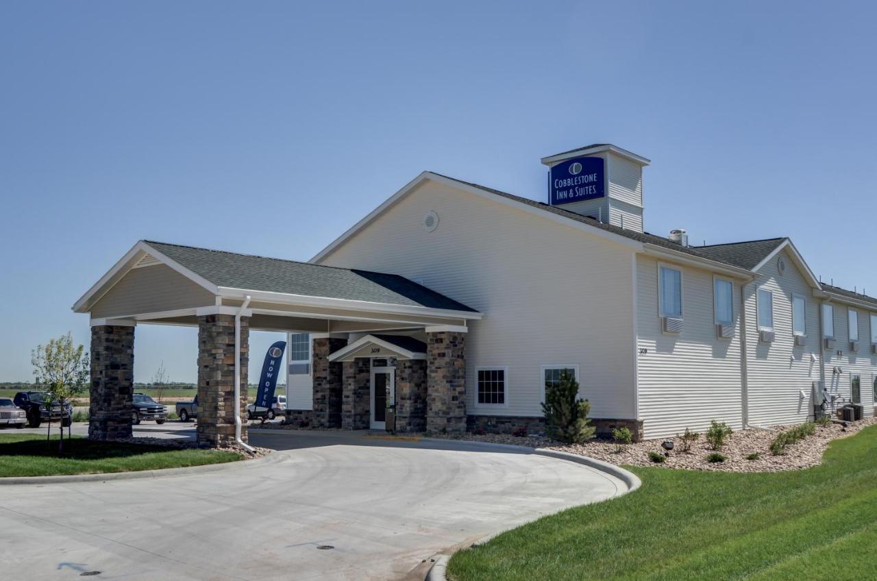 Hotel Cobblestone & Suites-kersey Kersey